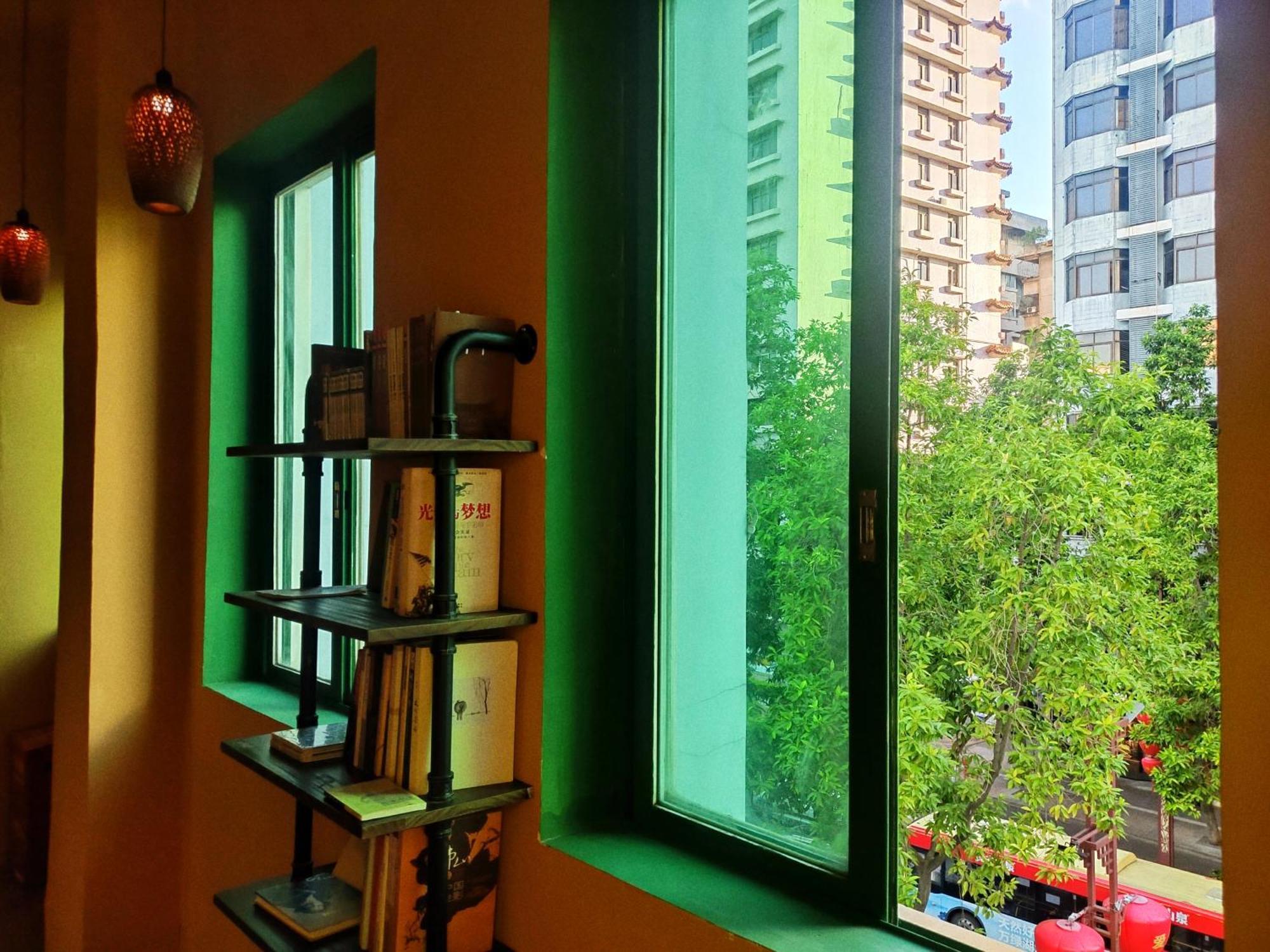 Foshan Cuba Youth Hostel Exterior foto
